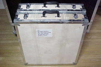 Mellotron Archives Tape Carrying Box